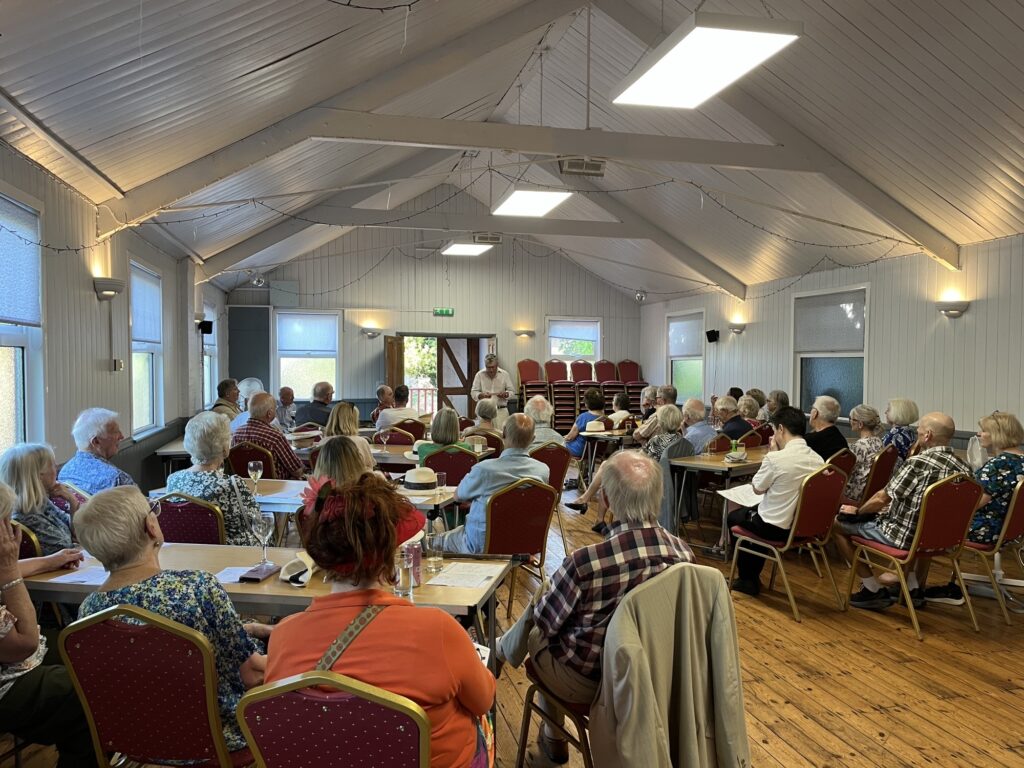 Maxstoke Village Hall